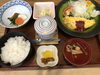 「今日は「オムレツ」です♪」