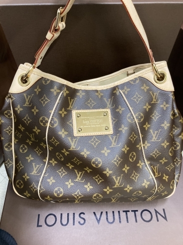 LOUIS VUITTON 《ガリエラ》「LOUIS VUITTON  バック　高価買取　上大岡の買取専門店「おたからや　上大岡店」」