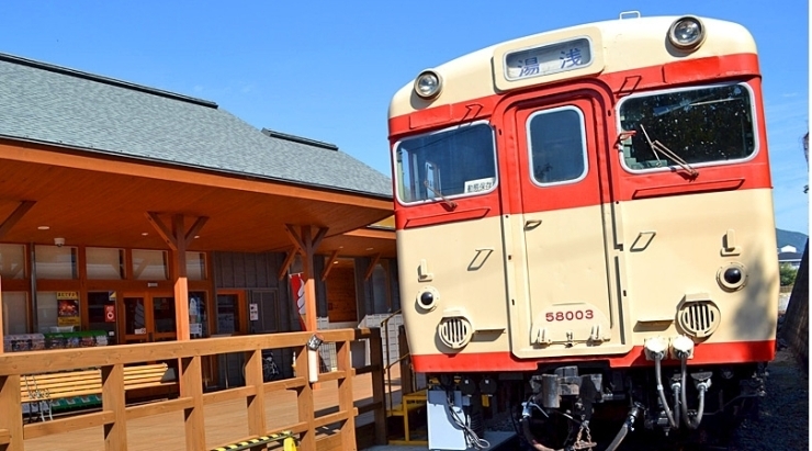 有田川町鉄道公園「【家族連れにおすすめなお出かけスポット！『有田川町鉄道公園』】」