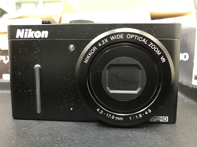 「Nikon カメラ 新宿西口の買取専門店「おたからや　新宿西口店」」