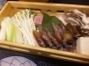 「魚津市北山鉱泉の仁右衛門さん(*^o^*)」
