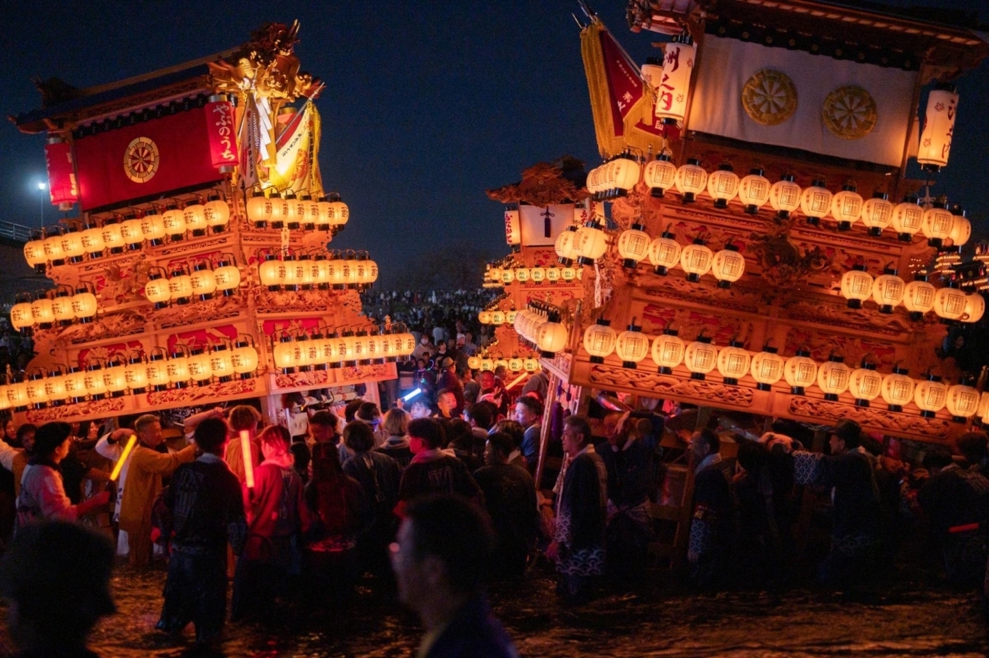 2024年】10/16（水）伊曽乃神社祭礼・川入りが行われました。 | 西条まつり特集| まいぷれ[西条市]