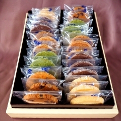 サブレ詰め合わせ (28枚)