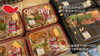 「本日11月14日(土)のおかず(463円税別☘️)ですよ」
