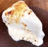 目の前で炙る チーズケーキ Cafe Bar Umiラボのニュース まいぷれ 千葉市中央区