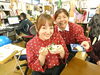 「デイサービス金太郎お茶菓子～(^○^)‼️。」