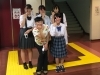 「卒業生が遊びに来てくれました(o^^o)」