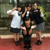 卒業生が遊びに来てくれました(o^^o) ２