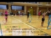 新体操　リボン　クラブ　小学生 山﨑浩子さんの指導 〜リボン 新体操の手具でリボンは、華やかにみえて