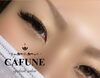 大人気CAFUNEボリュームMIX「付け放題で思い通りの目元へ」