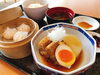 「11/16(月)〜今週のおすすめランチは豚の角煮定食です！」
