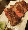 「牛タン焼き」