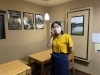 「展示中です！」