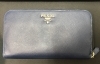 「PRADA プラダ ラウンドジップ 長財布 高価買取　池袋北口の買取専門店「おたからや　池袋北口店」」