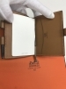 HERMES エルメス 長財布 二つ折り財布 オオサカ ボックス