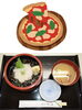 「11月20日金曜日は『ピザの日』です。本日のおすすめmenu✨いか丼……900円……漁協の食堂で海鮮ランチはいかがでしょうか？」