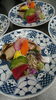 「道産のサバ白ワイン〆、真鱈の昆布〆」