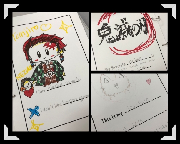 Here are some examples.「Teacher'sコーナー44号  Recently, we had our make up lesson from this spring.【蘇我駅近くの英会話教室】043-209-2310」