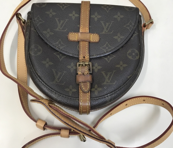 LOUISVUITTON バッグ「使用感のあるLOUISVUITTONバッグ　高価買取　上大岡の買取専門店「おたからや　上大岡店」」