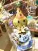 今治タオル　スタイ　Mサイズオムツ「オムツケーキ」