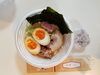 おいしいラーメンができました！「ラーメンができました＼(^o^)／」