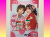 山崎心さん 田向星華さん「明日は・・・【葛飾区限定！成人式の豪華振袖フルセットレンタル店】」