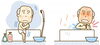 「「ヒートショック」に気をつけよう！！」