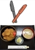 「11月26日木曜日は『ペンの日』です。本日のおすすめmenu✨ぶりかつ丼……680円…7枚入です。本日のランチにいかがでしょうか？」