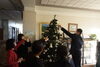 「クリスマスの準備」