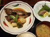 「11月26日(木)一魚一会のおすすめランチは「メバルの煮付け」です♪」