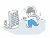「ストーブのトラブルシューティングはおまかせ下さい！」