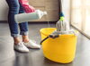Time to get mopping!「Teacher'sコーナー45号 It's already December! 蘇我駅近くの英会話教室】043-209-2310」
