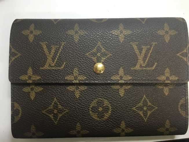 「LV トレゾールエテュイパピエ高価買取　金町の買取専門店「おたからや　金町駅前店」」