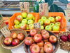 「美味しいリンゴが勢ぞろい！【お肉・野菜・果物は清武町の黒木商店で♪】」