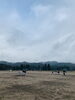 野球の練習「雨降り野球☂꒰´•௰•`๑꒱ｱﾒﾀﾞ…」