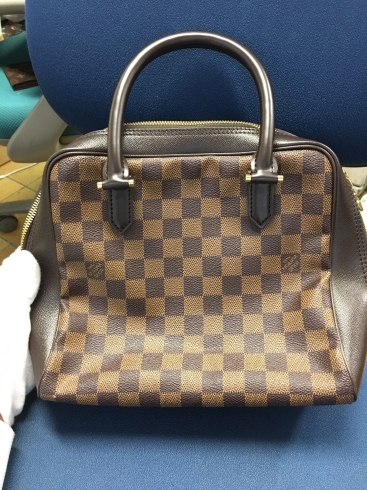 「LV ダミエ ブレラ高価買取　金町の買取専門店「おたからや　金町駅前店」」