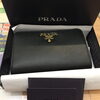 プラダ　財布「【買取】プラダ（PRADA）の財布をお買取りしました！買取価格は一体いくら？【かんてい局亀有店】葛飾区・足立区・江戸川区・荒川区・松戸市・八潮市」