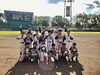 準優勝に輝いたBチームのメンバー「秋季リーグ戦 Bの部 準優勝!」
