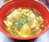 「麻婆豆腐は生き物です！＊惣菜＊仕出し＊精進料理」