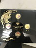 天皇陛下即位御大札記念セット「キャット金貨1/2oz お買取いたしました。高価買取【おたからや立場店】」