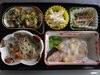 「9/20  お弁当の献立」
