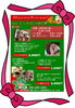 「12/18耳ツボジュエリー&パン教室のご案内」