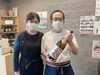 「常連さんにも人気！特別純米酒【葛飾の花】お店で飲めます♪［金町のお蕎麦屋『そば処 満月』さん］」