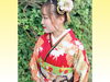 お天気に左右されないスタジオ撮影「今週末は振袖フェスティバル【葛飾区限定！成人式の豪華振袖フルセットレンタル店】」