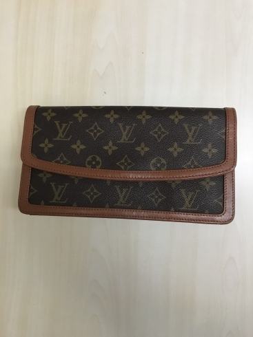 LVクラッチバッグ「LV クラッチバッグ お買取いたしました。高価買取【おたからや立場店】」