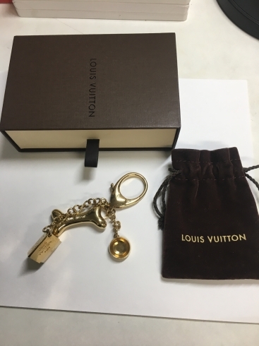 「LV ビジューサック バクスター高価買取　金町の買取専門店「おたからや　金町駅前店」」