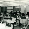 データエントリー事業部のご紹介（昭和時代のデータ入力風景）