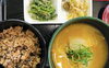 元気・健康になる 腸（腸）良くなる腸活ランチ「毎週金曜日は菌曜日【腸活】超（腸）が良くなる腸活ワンコインランチ（500円）」