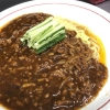 日替わりランチ スルスル入る ジャージャン麺 12月7日 月 中華料理 喜々飯店のニュース まいぷれ 福島市