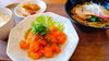 「12/7(月)〜今週のおすすめランチ【エビチリ】」